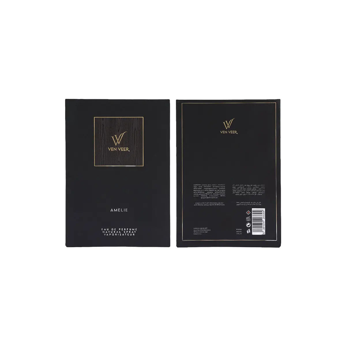 4-Ven Veer Perfume Amelie 100ml +3