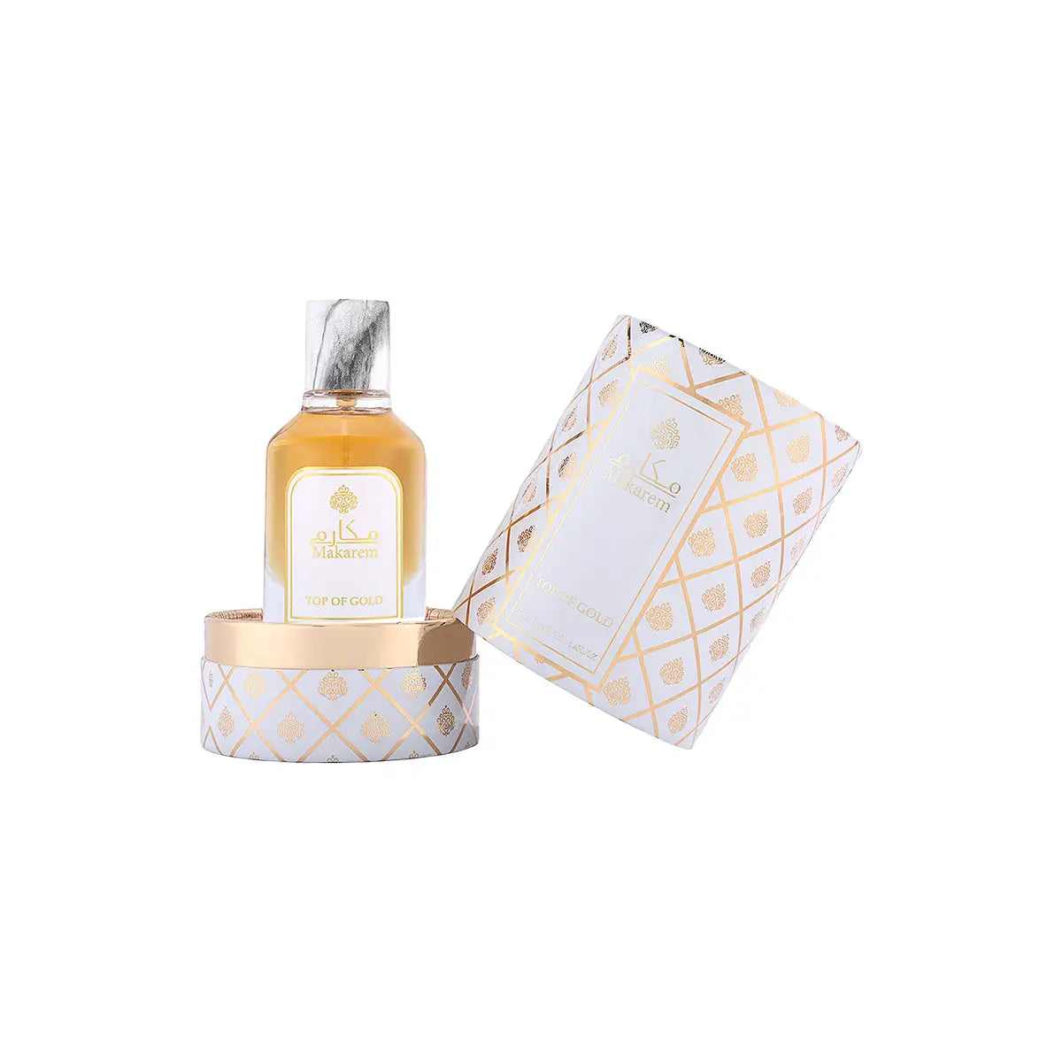 3-Ven Veer Perfume Top Of Gold Makarem 100ml +2