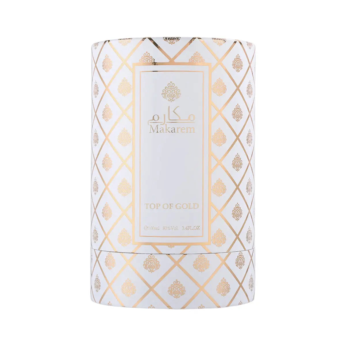 4-Ven Veer Perfume Top Of Gold Makarem 100ml +3