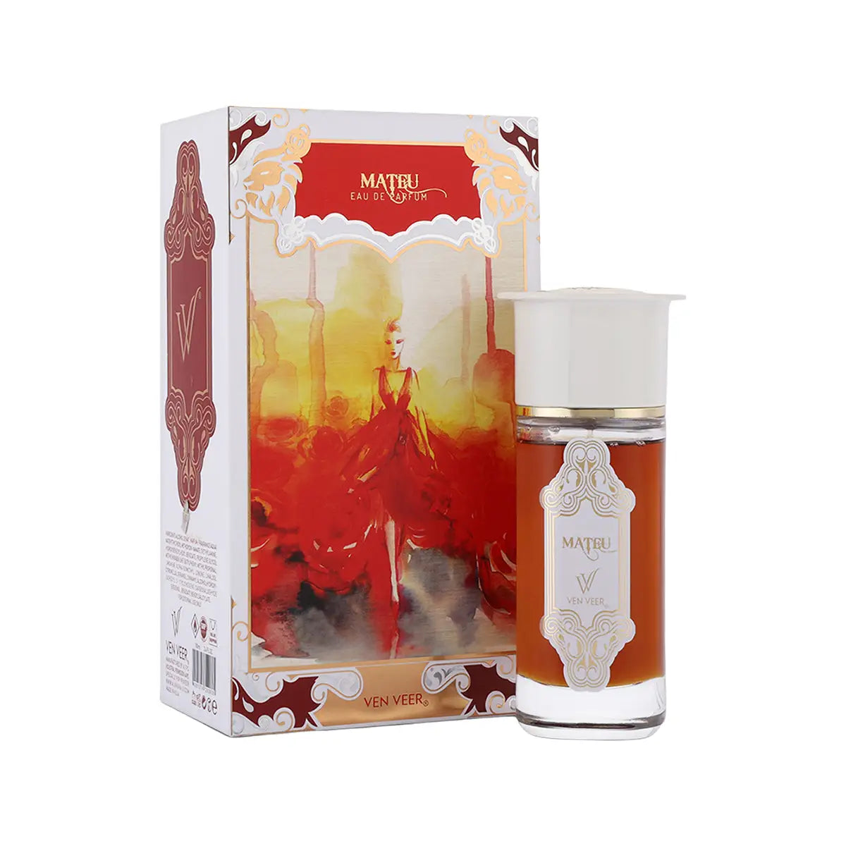 2-Ven Veer Perfume Mateu 100ml +1