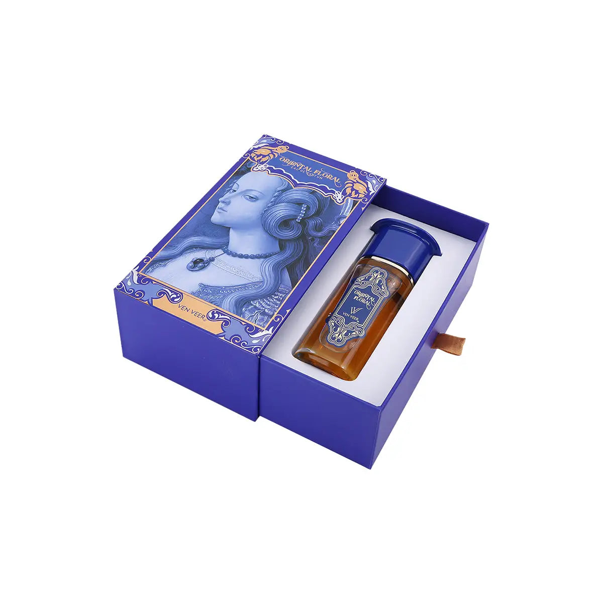 4-Ven Veer Perfume Oriental Floral 100ml +3