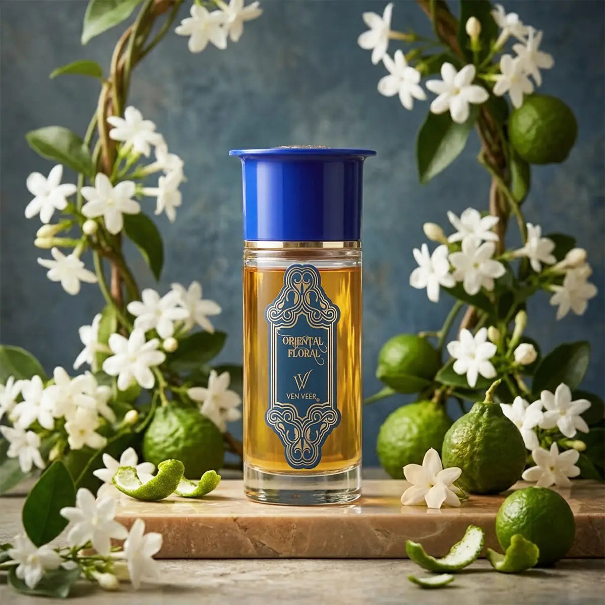 2-Ven Veer Perfume Oriental Floral 100ml +1