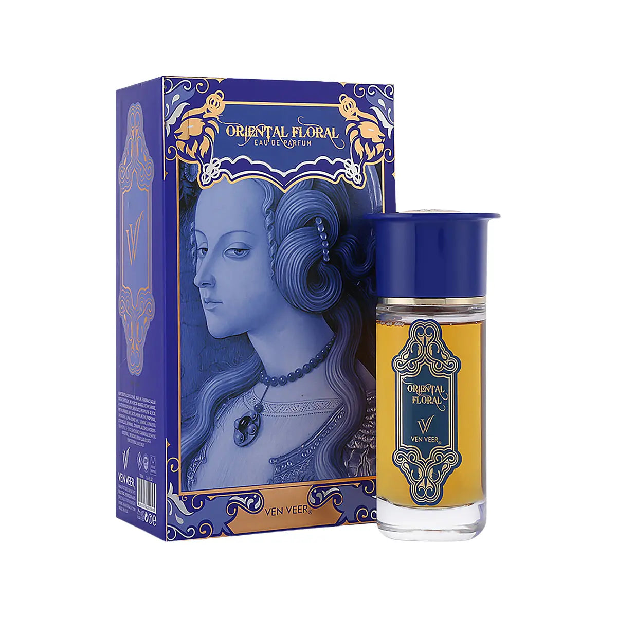 3-Ven Veer Perfume Oriental Floral 100ml +2