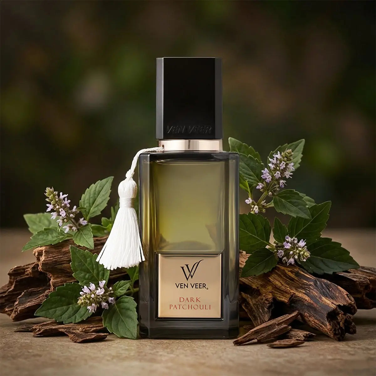 4-Ven Veer Perfume Dark Patchouli 100ml +3