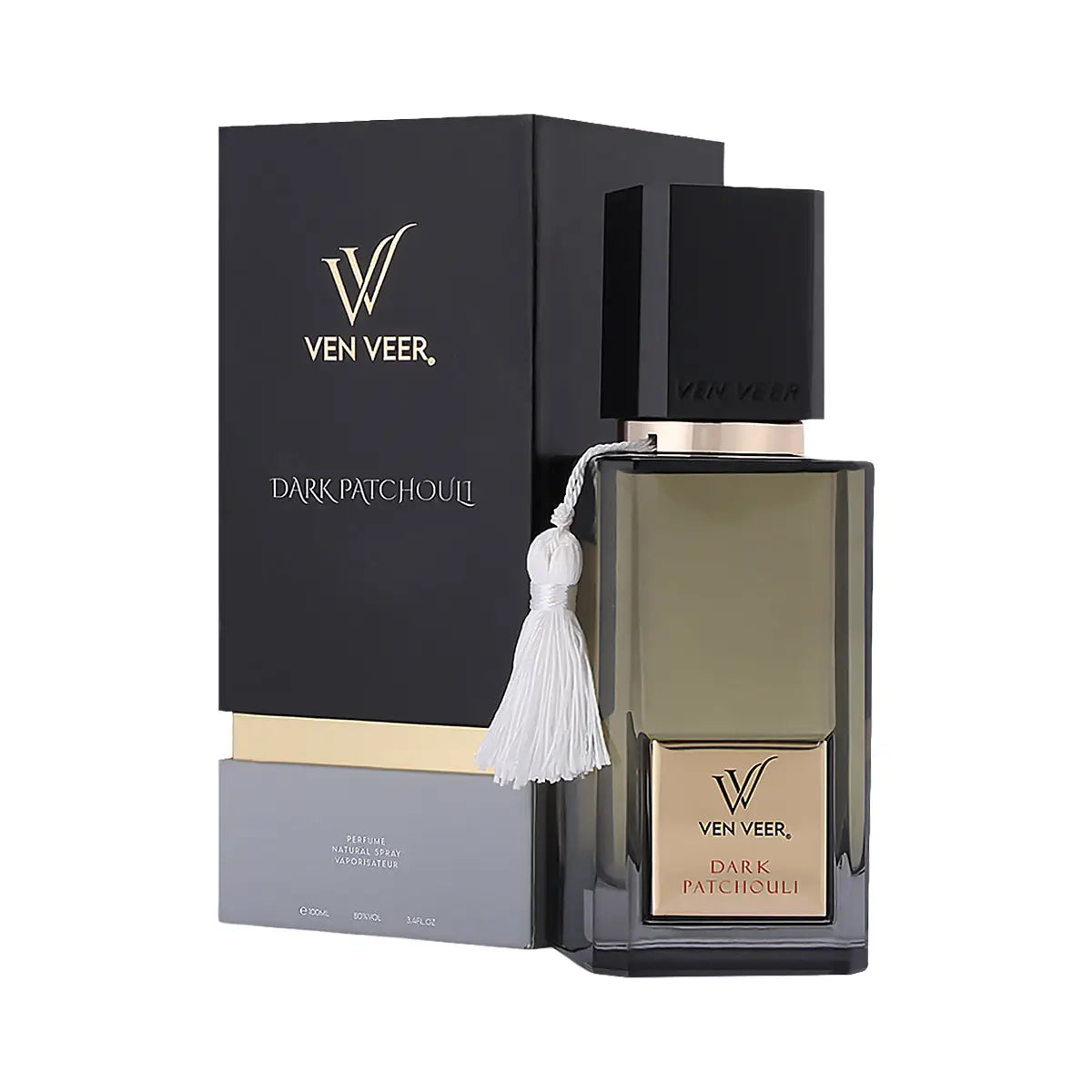 2-Ven Veer Perfume Dark Patchouli 100ml +1