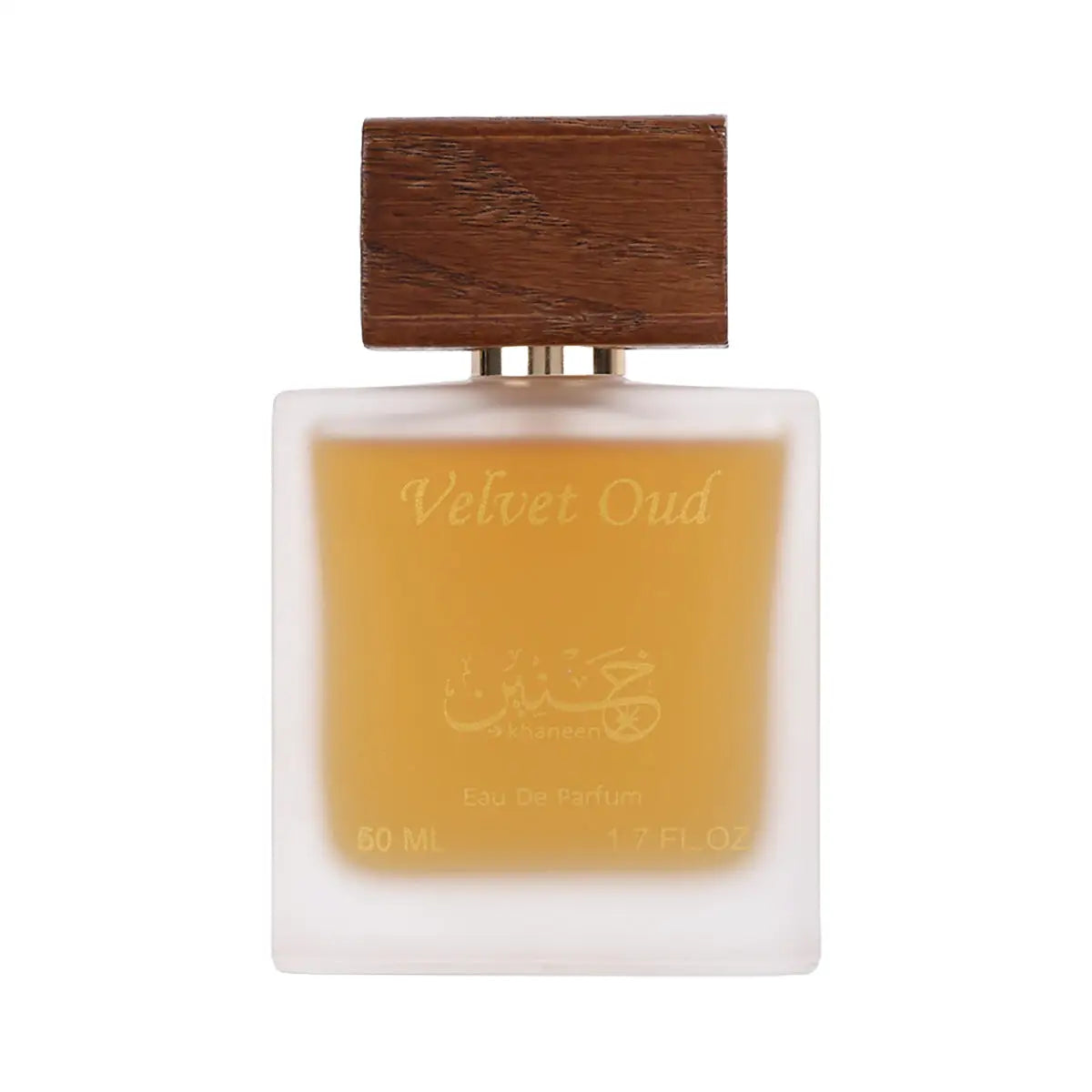 1-Khaneen Velvet Oud Perfume EDP 50ml