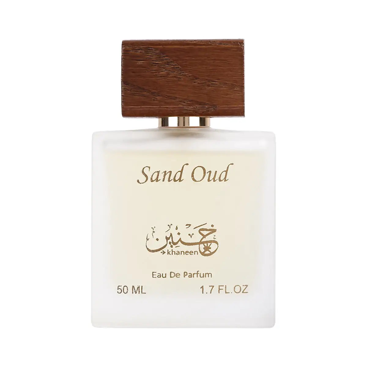 1-Khaneen Sand Oud Perfume EDP 50mL