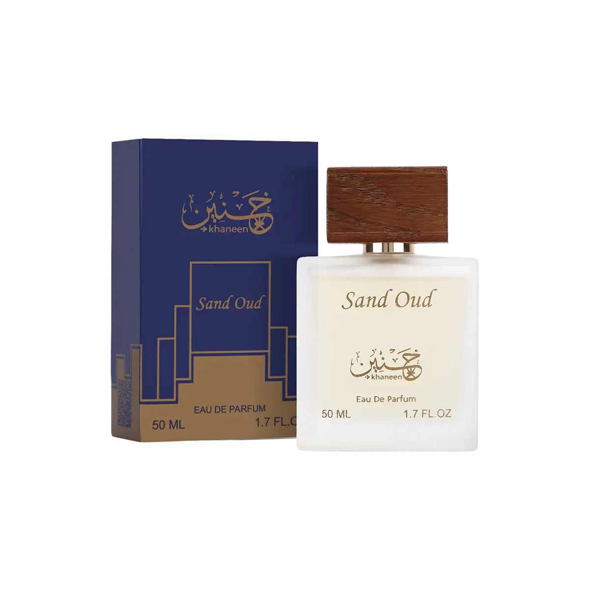 3-Khaneen Sand Oud Perfume EDP 50mL +2