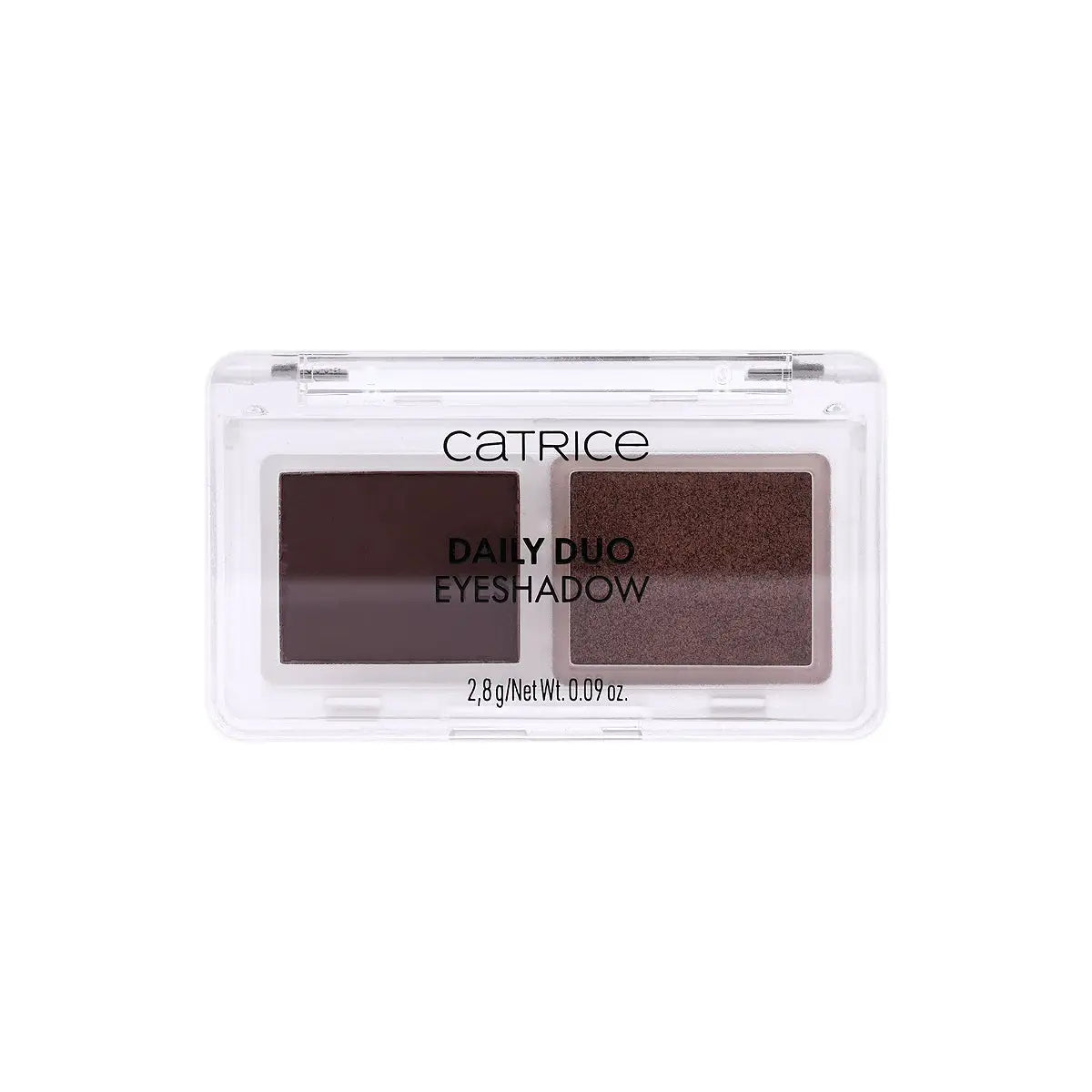 1-Catrice Daily Duo Eyeshadow-030 Deep Nude