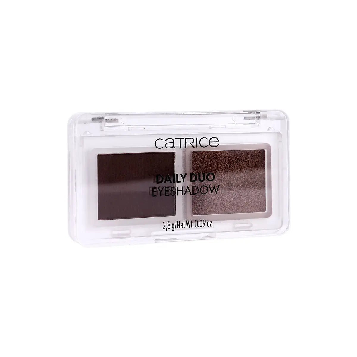 3-Catrice Daily Duo Eyeshadow-030 Deep Nude +2