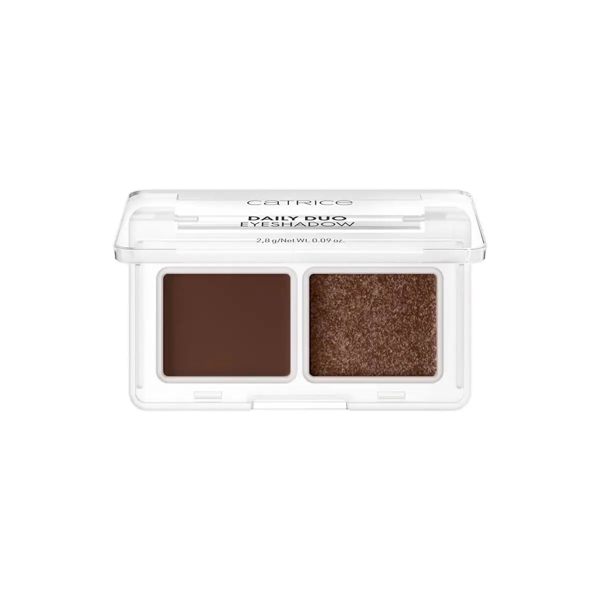 2-Catrice Daily Duo Eyeshadow-030 Deep Nude +1
