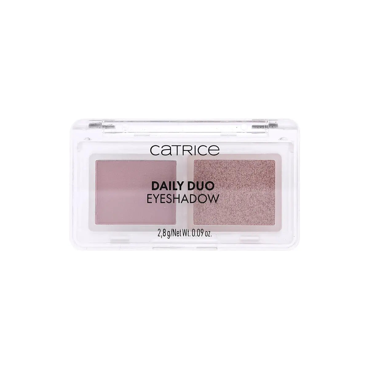 1-Catrice Daily Duo Eyeshadow-020 On The Go Rose