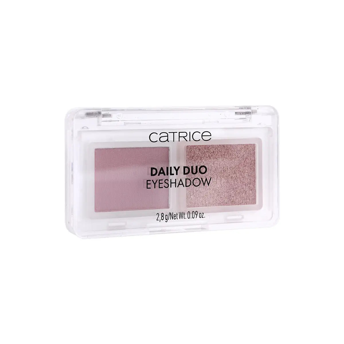 3-Catrice Daily Duo Eyeshadow-020 On The Go Rose +2