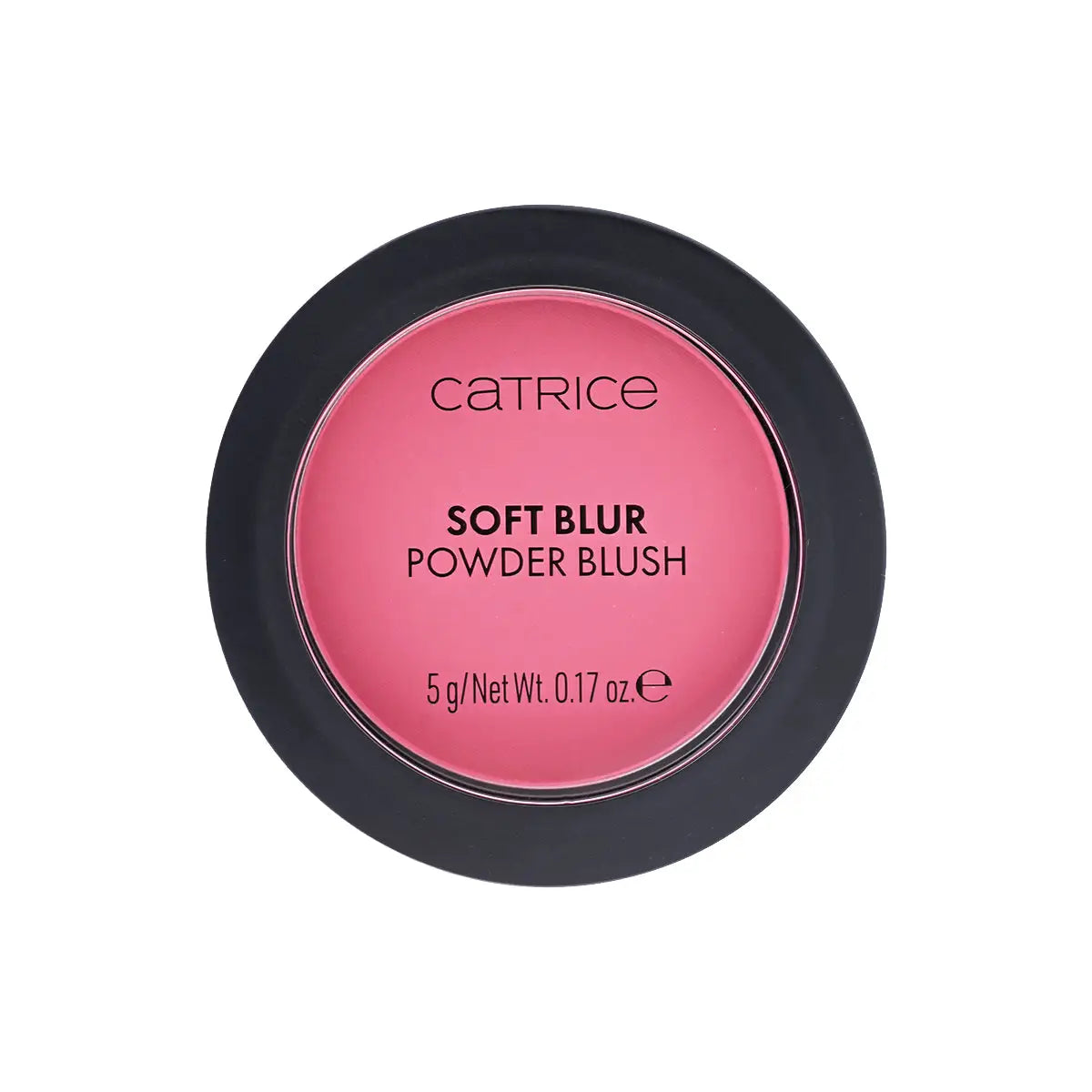 1-Catrice Soft Blur Powder Blush-040 Pink Positive