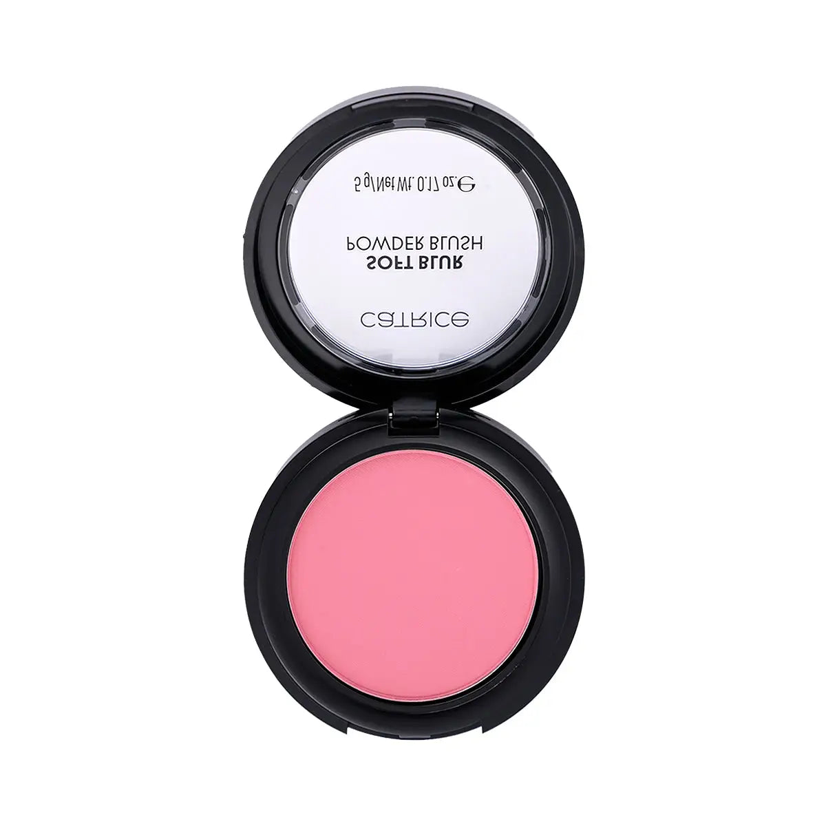 2-Catrice Soft Blur Powder Blush-040 Pink Positive +1