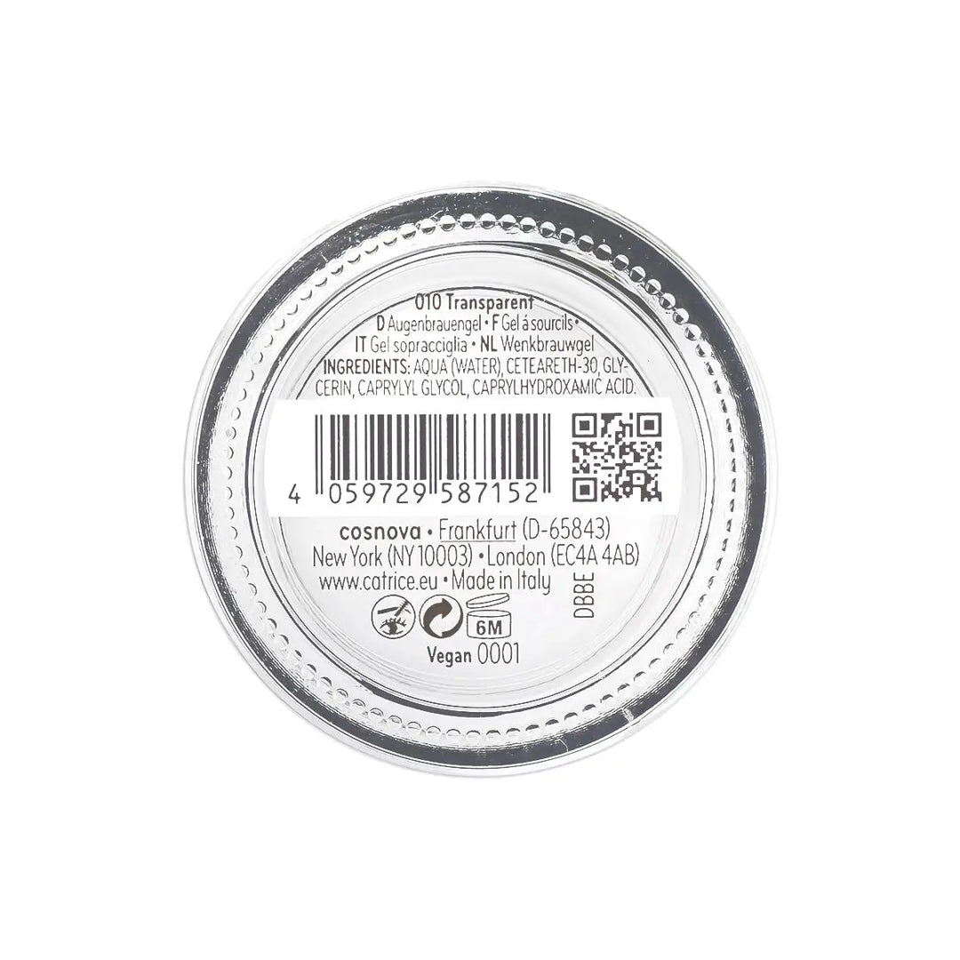 60058-Catrice Lift &amp; Laminate Brow Gel-010 Transparent +1