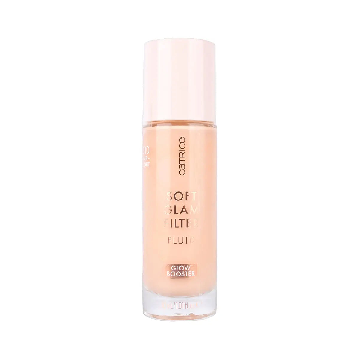 1-Catrice Soft Glam Filter Fluid 30mL-010 Fair Light