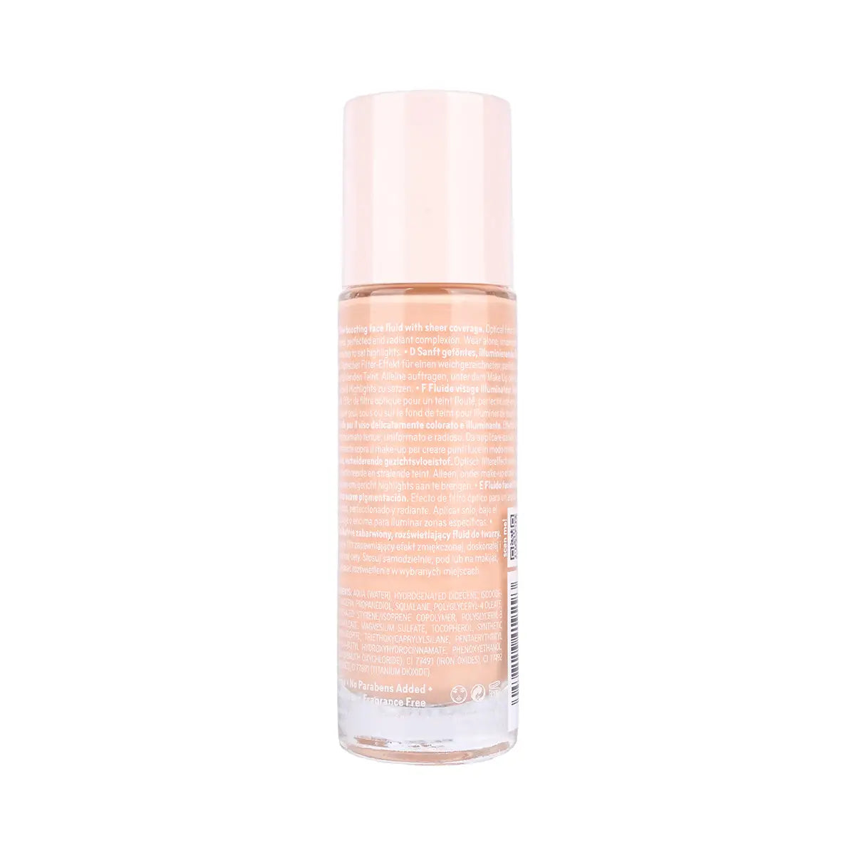 4-Catrice Soft Glam Filter Fluid 30mL-010 Fair Light +3