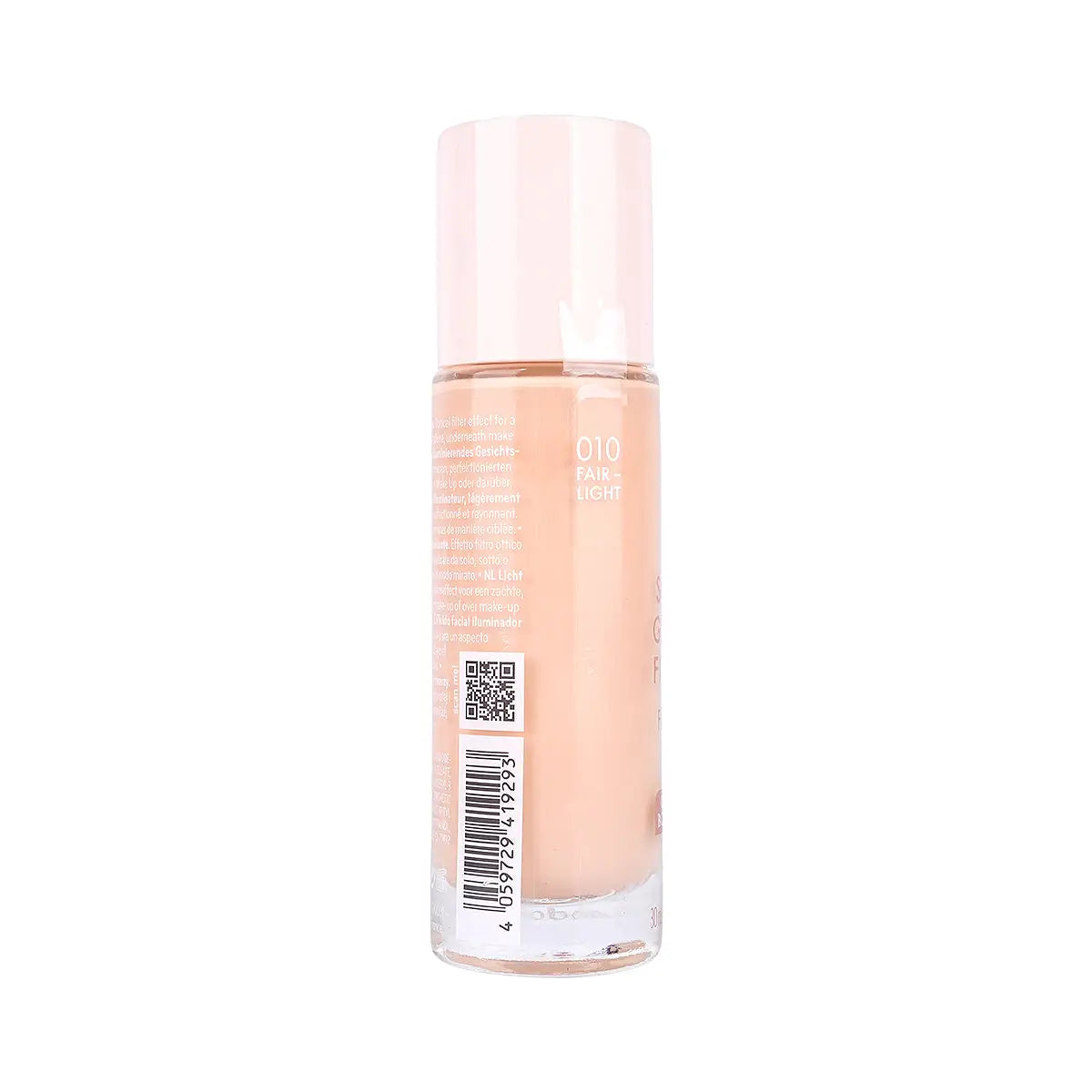 3-Catrice Soft Glam Filter Fluid 30mL-010 Fair Light +2