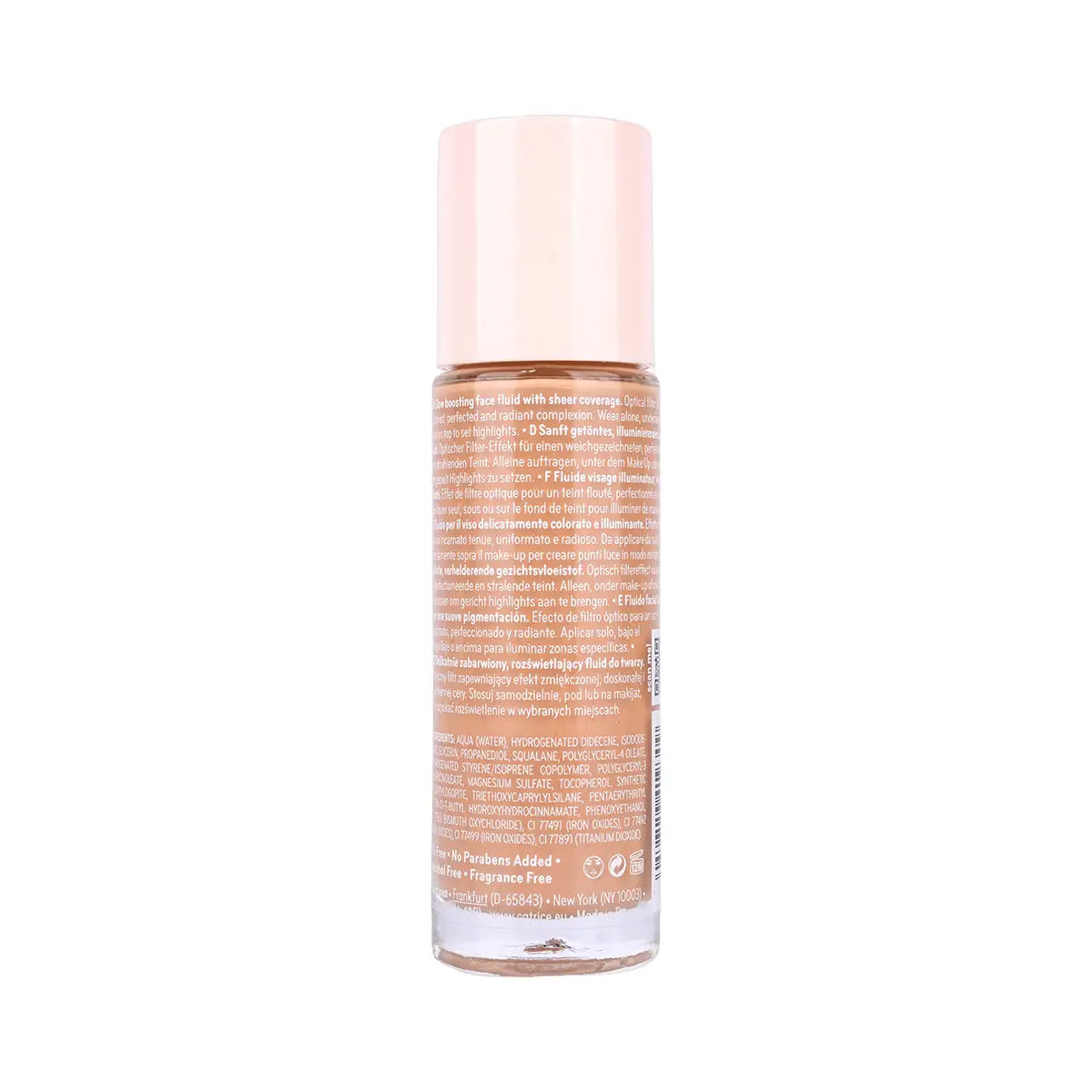 4-Catrice Soft Glam Filter Fluid 30mL-020 Light Medium +3
