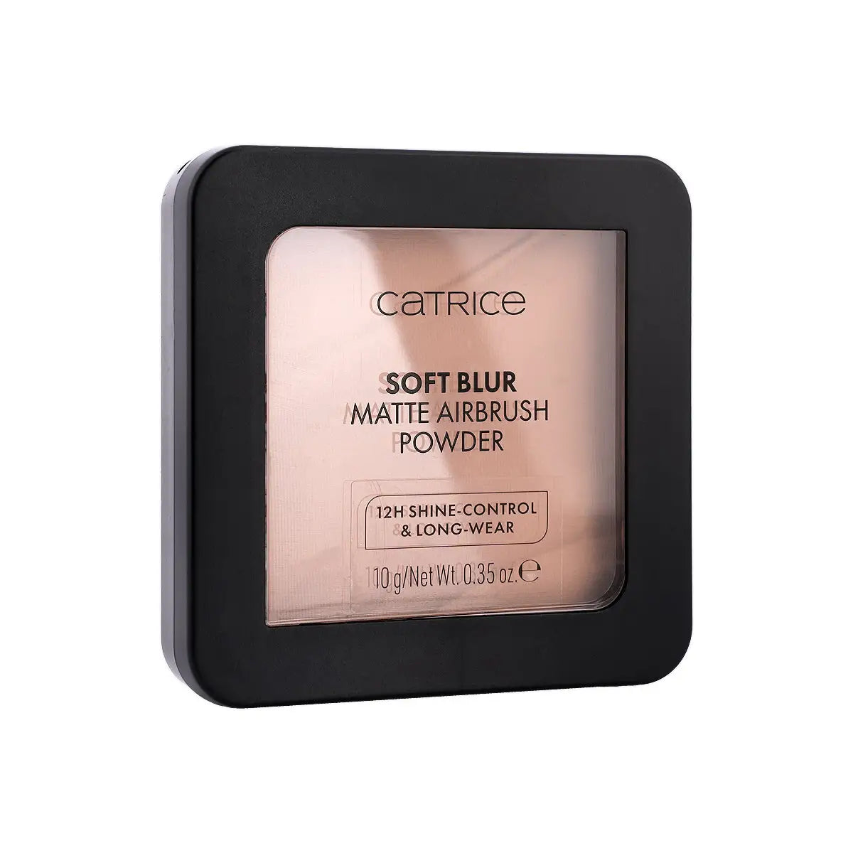4-Catrice Soft Blur Matte Airbrush Powder-030W +3