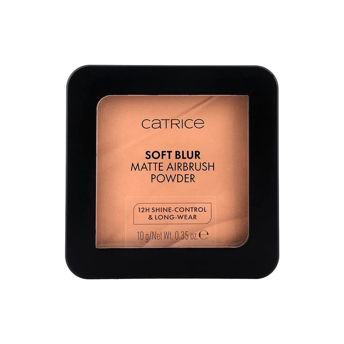 1-Catrice Soft Blur Matte Airbrush Powder-031W