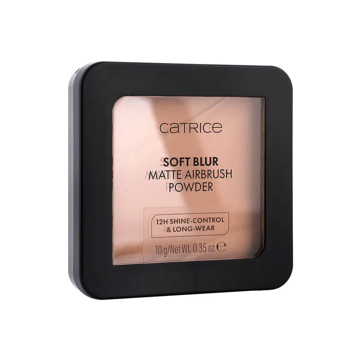 2-Catrice Soft Blur Matte Airbrush Powder-031W +1