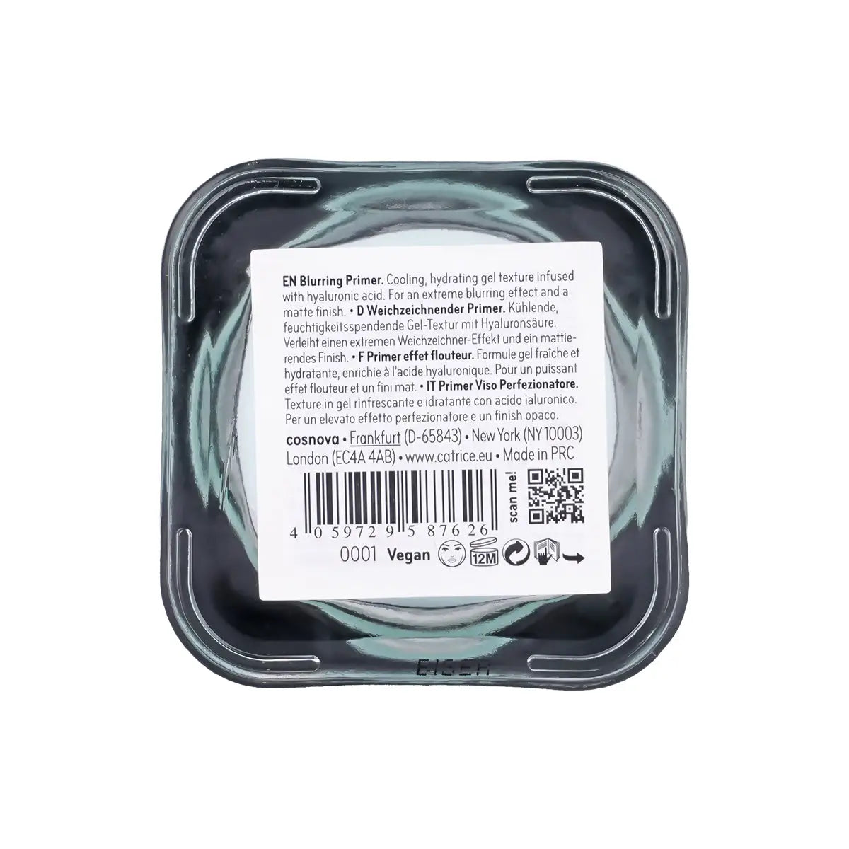 2-Catrice Extreme Blur Mattifying Primer 25g +1