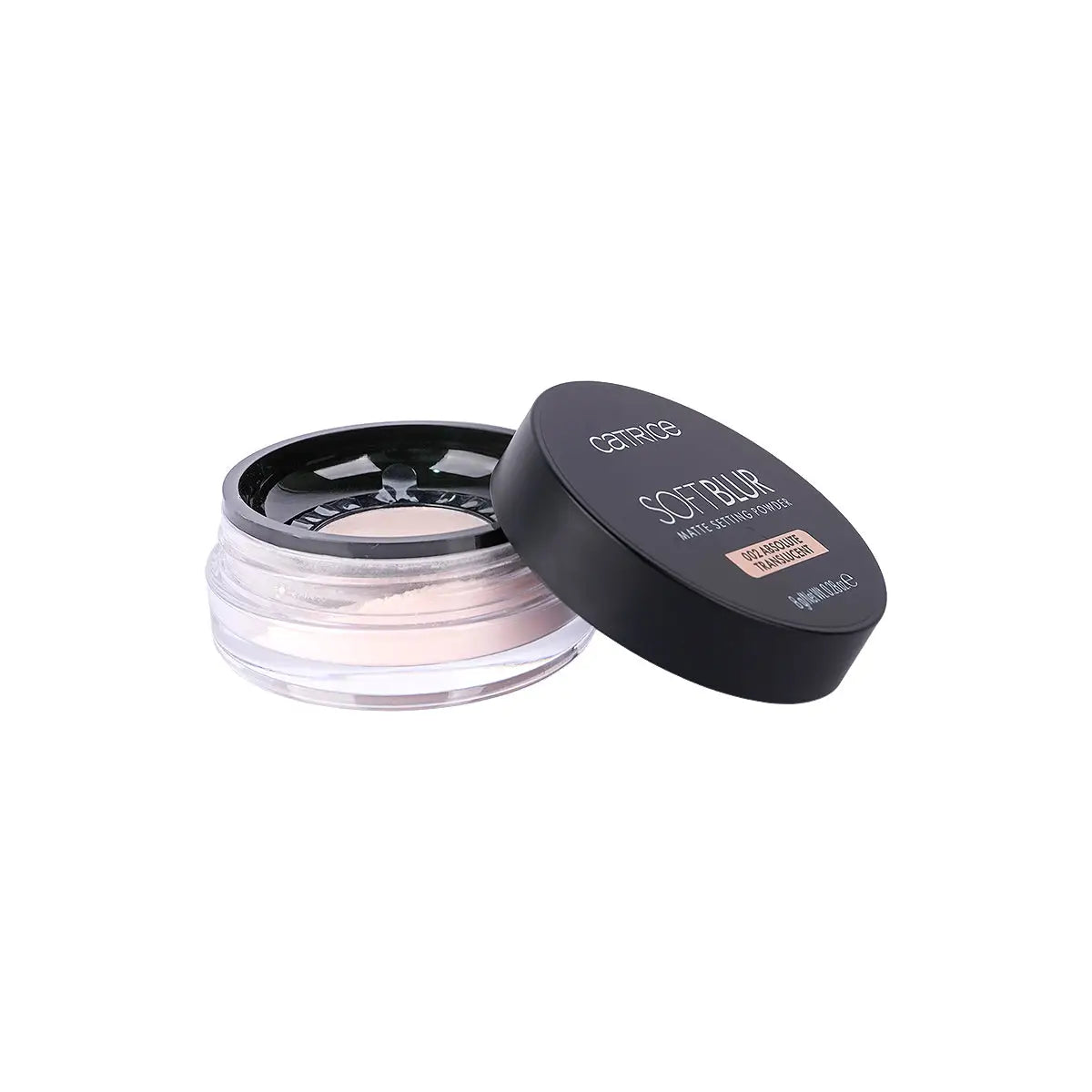 2-Catrice Soft Blur Ma.Setting Powder-002 Absolute Translucent +1