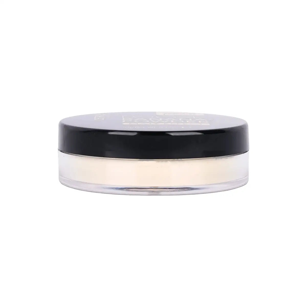 4-Catrice Loose Banana Powder Yellow Matte +3