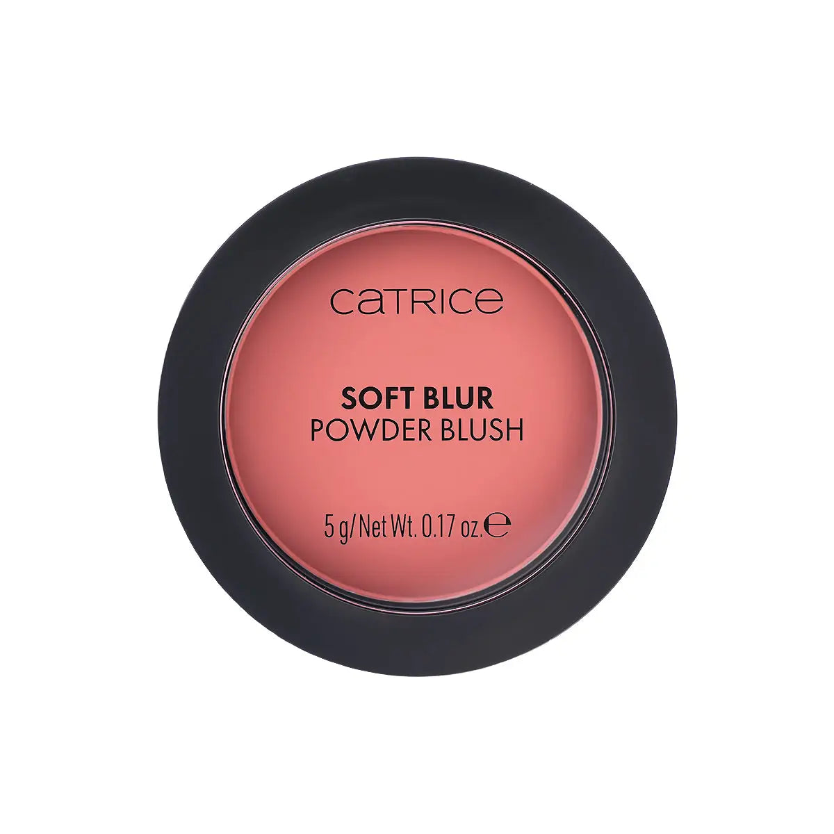 1-Catrice Soft Blur Powder Blush-030 Cinnamon Sugar