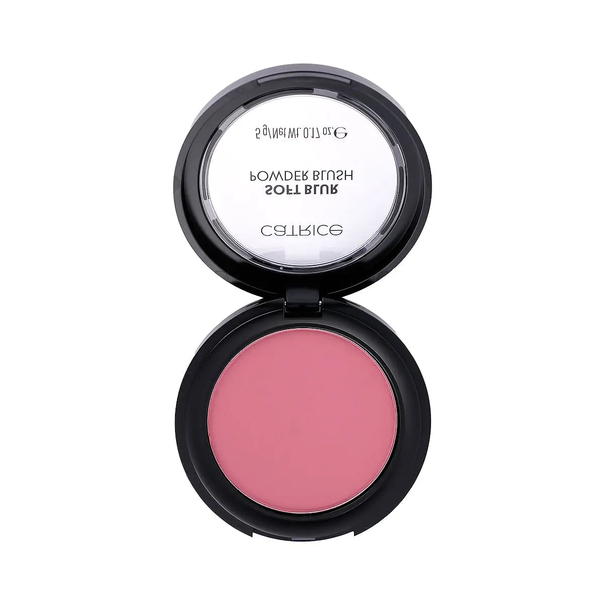 2-Catrice Soft Blur Powder Blush-060 Berry Me Later +1