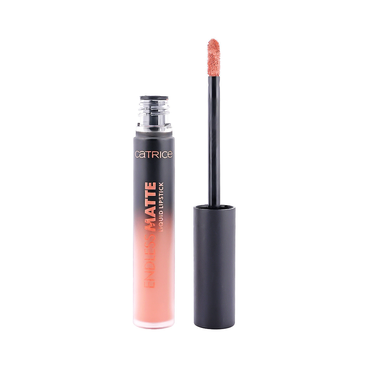 60080-Catrice Endless Matte Liquid Lipstick-020 Lovely Nude 