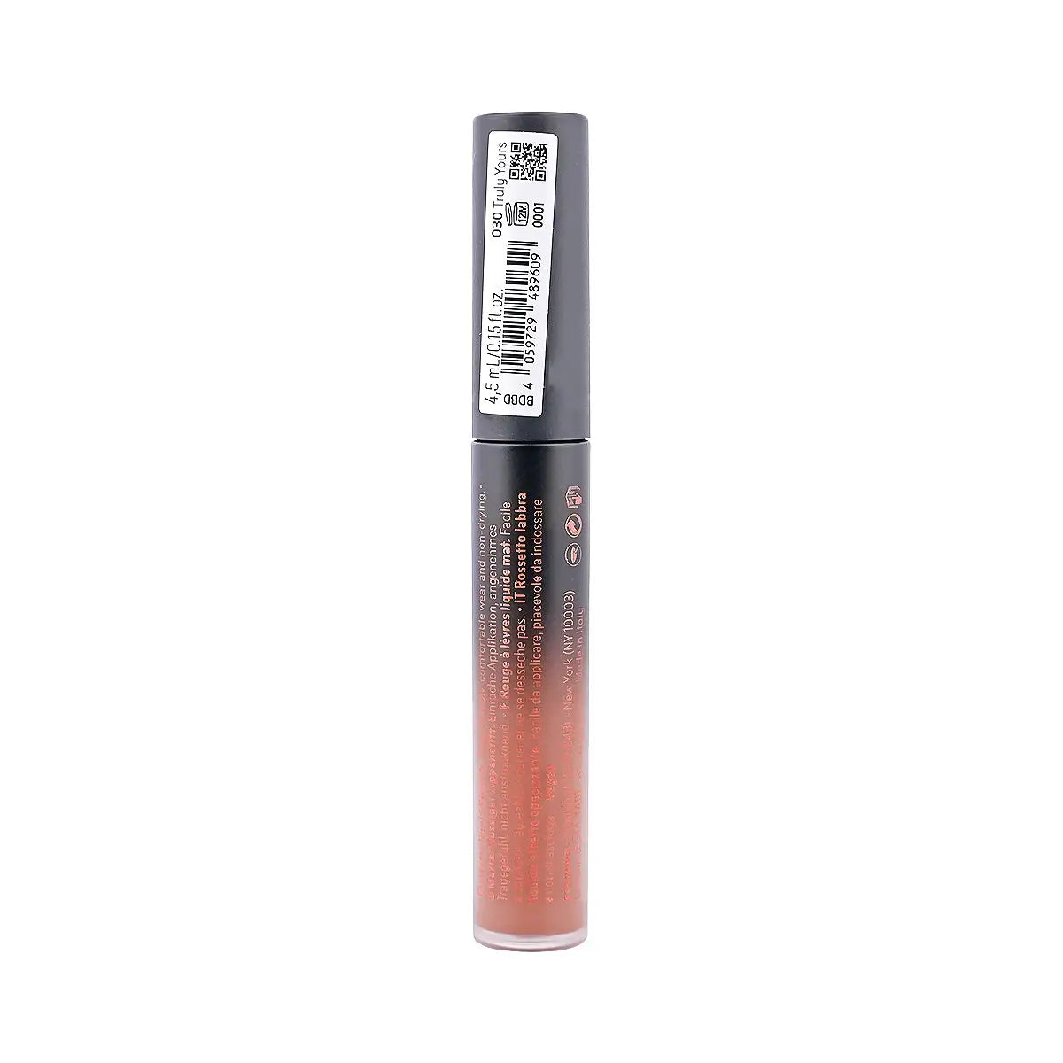 60081-Catrice Endless Matte Liquid Lipstick-030 Truly Yours +2