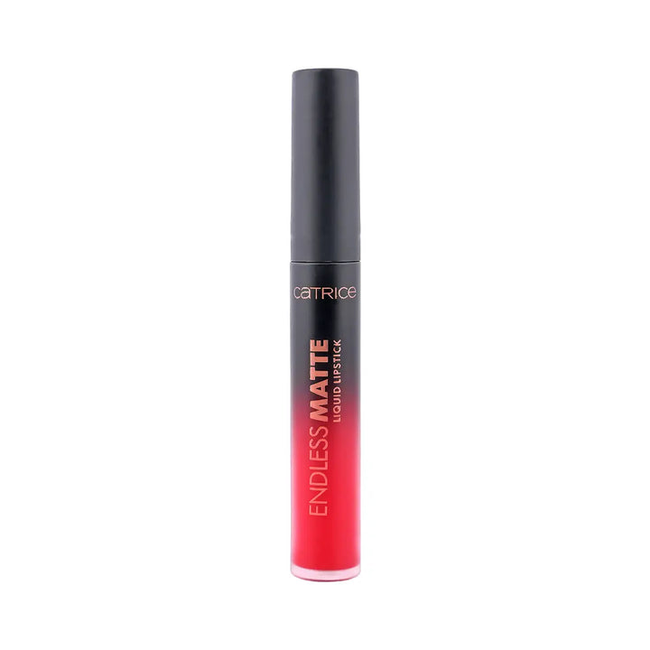 60082-Catrice Endless Matte Liquid Lipstick-060 Red Flag +1