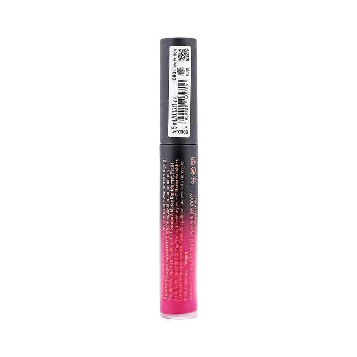60083-Catrice Endless Matte Liquid Lipstick-080 Love Potion +2