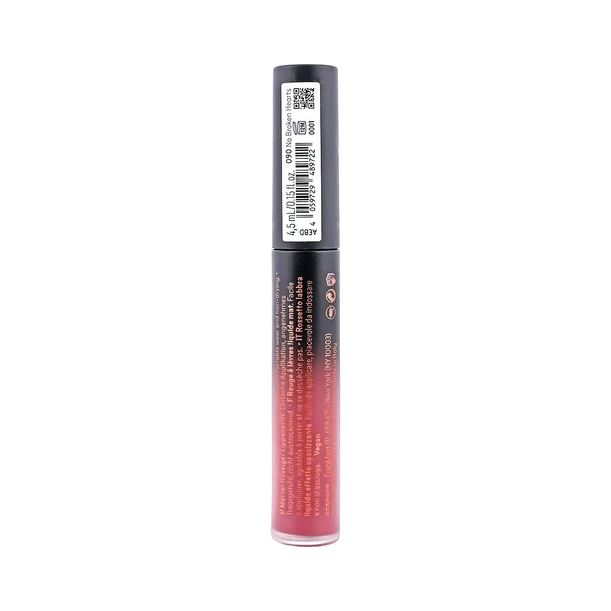 60084-Catrice Endless Matte Liquid Lipstick-090 No Broken Hearts +2