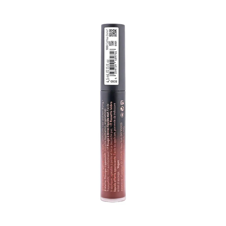 60085-Catrice Endless Matte Liquid Lipstick-100 Coffee date? +2