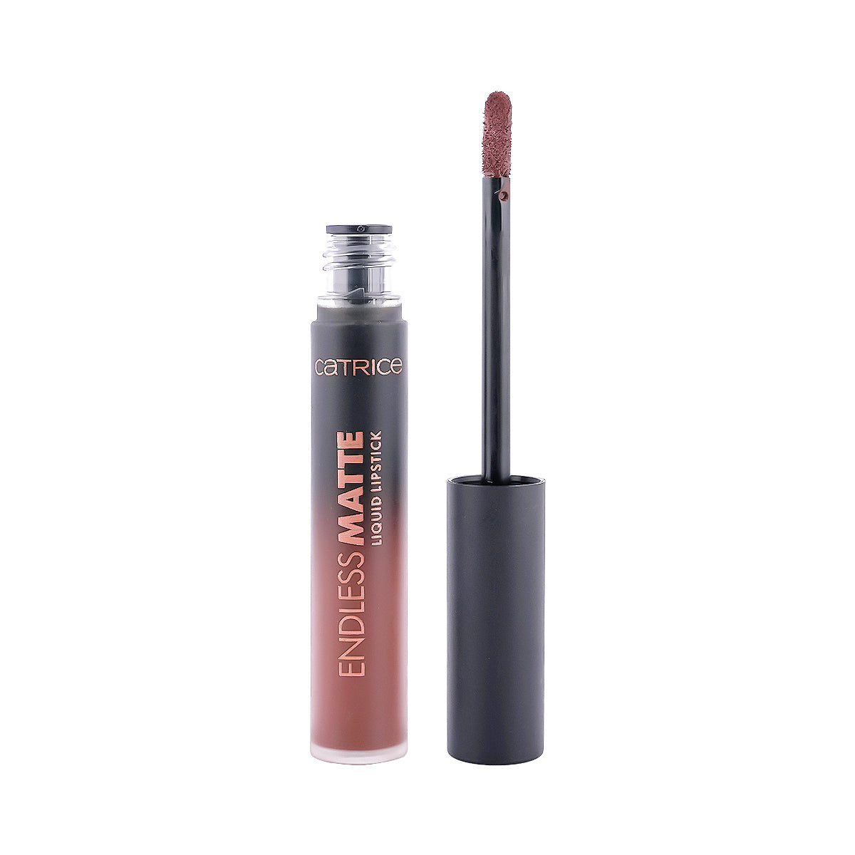 60085-Catrice Endless Matte Liquid Lipstick-100 Coffee date? 
