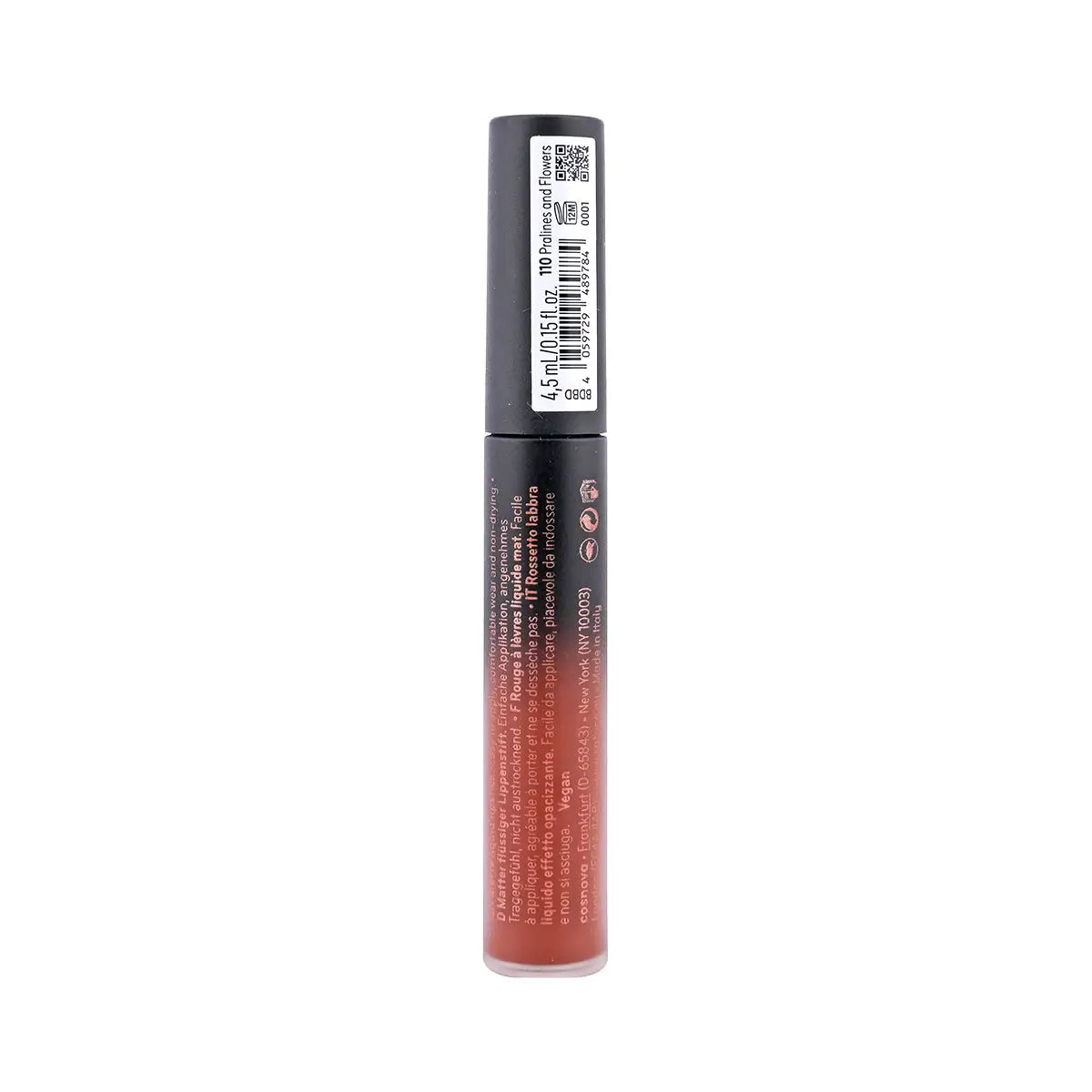 60086-Catrice Endless Ma.Liquid Lipstick-110 Pralines And Flowers +2