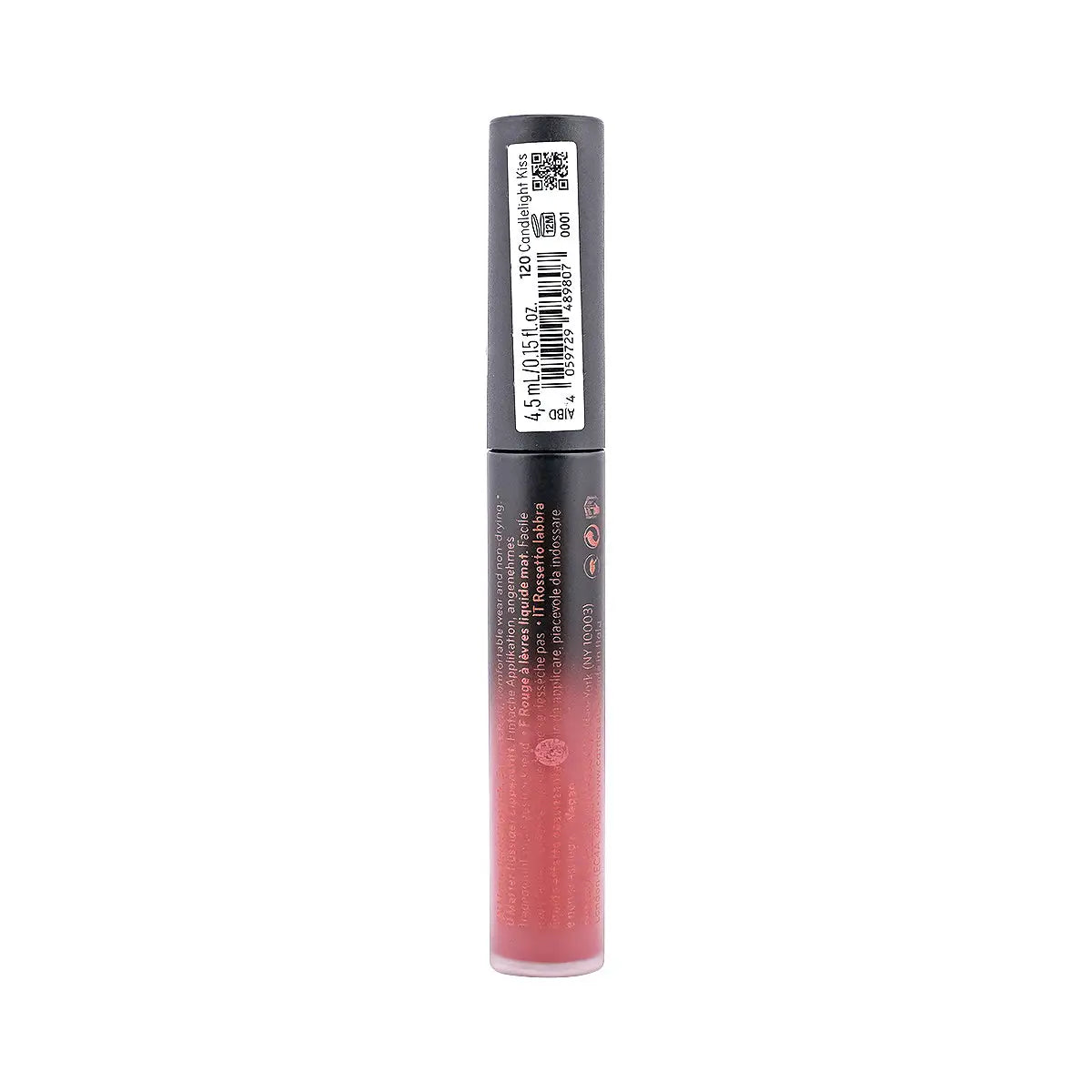 60087-Catrice Endless Matte Liquid Lipstick-120 Candlelight Kiss +2
