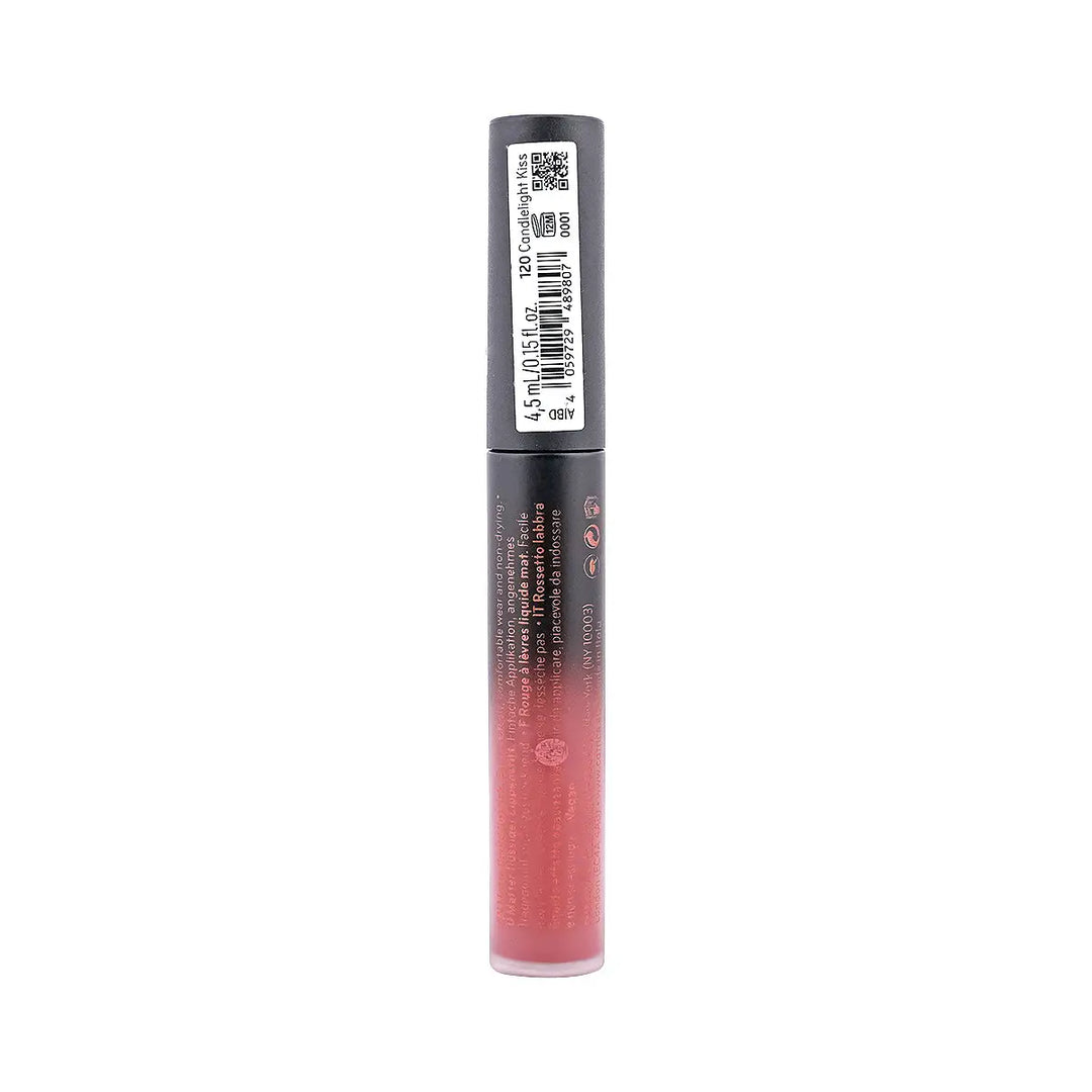 60087-Catrice Endless Matte Liquid Lipstick-120 Candlelight Kiss +2