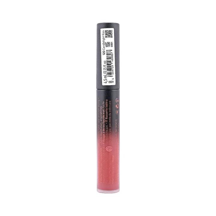 60087-Catrice Endless Matte Liquid Lipstick-120 Candlelight Kiss +2