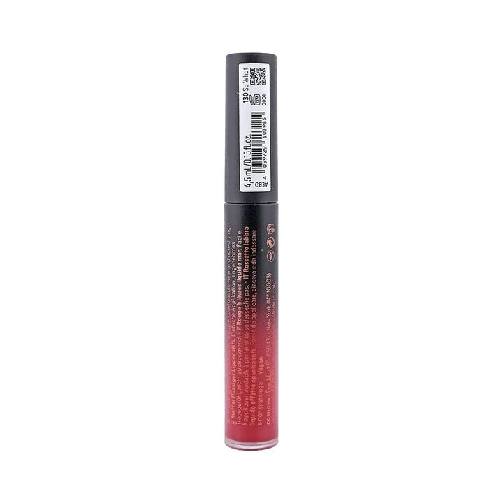 60088-Catrice Endless Matte Liquid Lipstick-130 So What +2