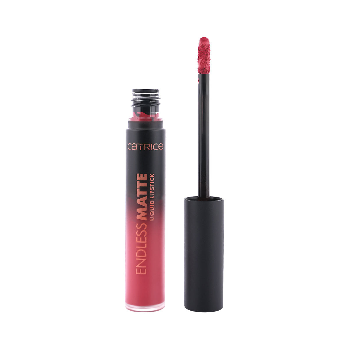 60088-Catrice Endless Matte Liquid Lipstick-130 So What 