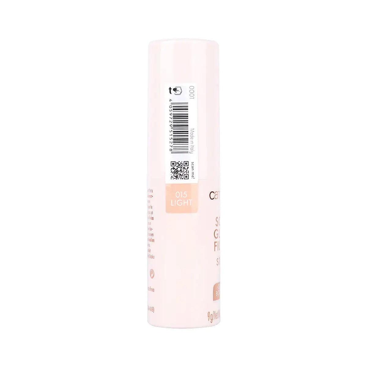 4-Catrice Soft Glam Filter Stick-015 Light +3
