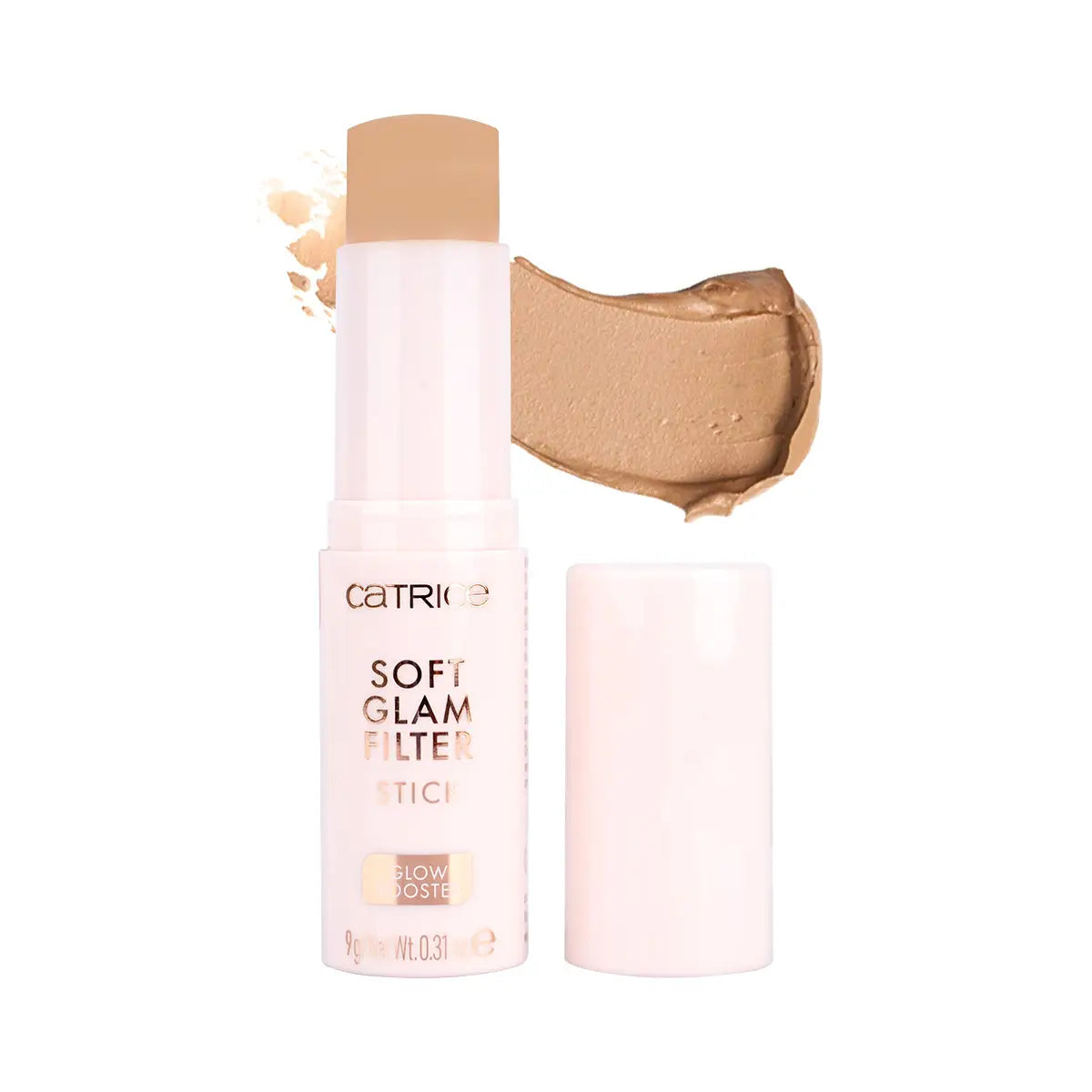 1-Catrice Soft Glam Filter Stick-020 Light medium