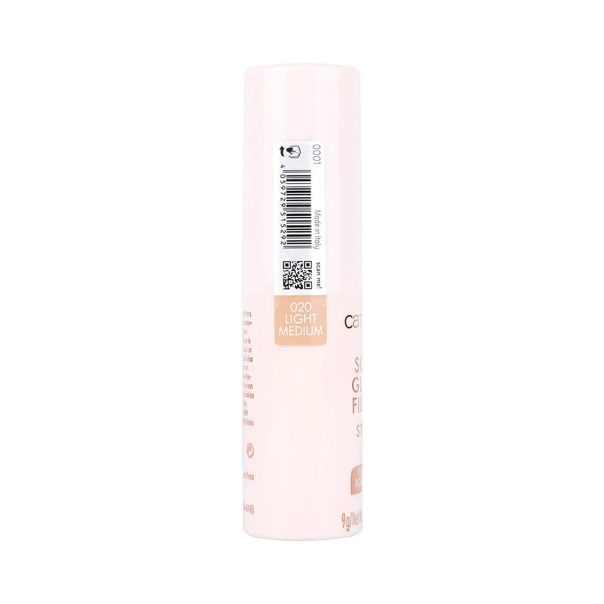 2-Catrice Soft Glam Filter Stick-020 Light medium +1