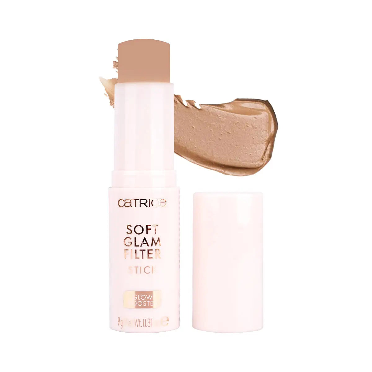 1-Catrice Soft Glam Filter Stick-030 Medium