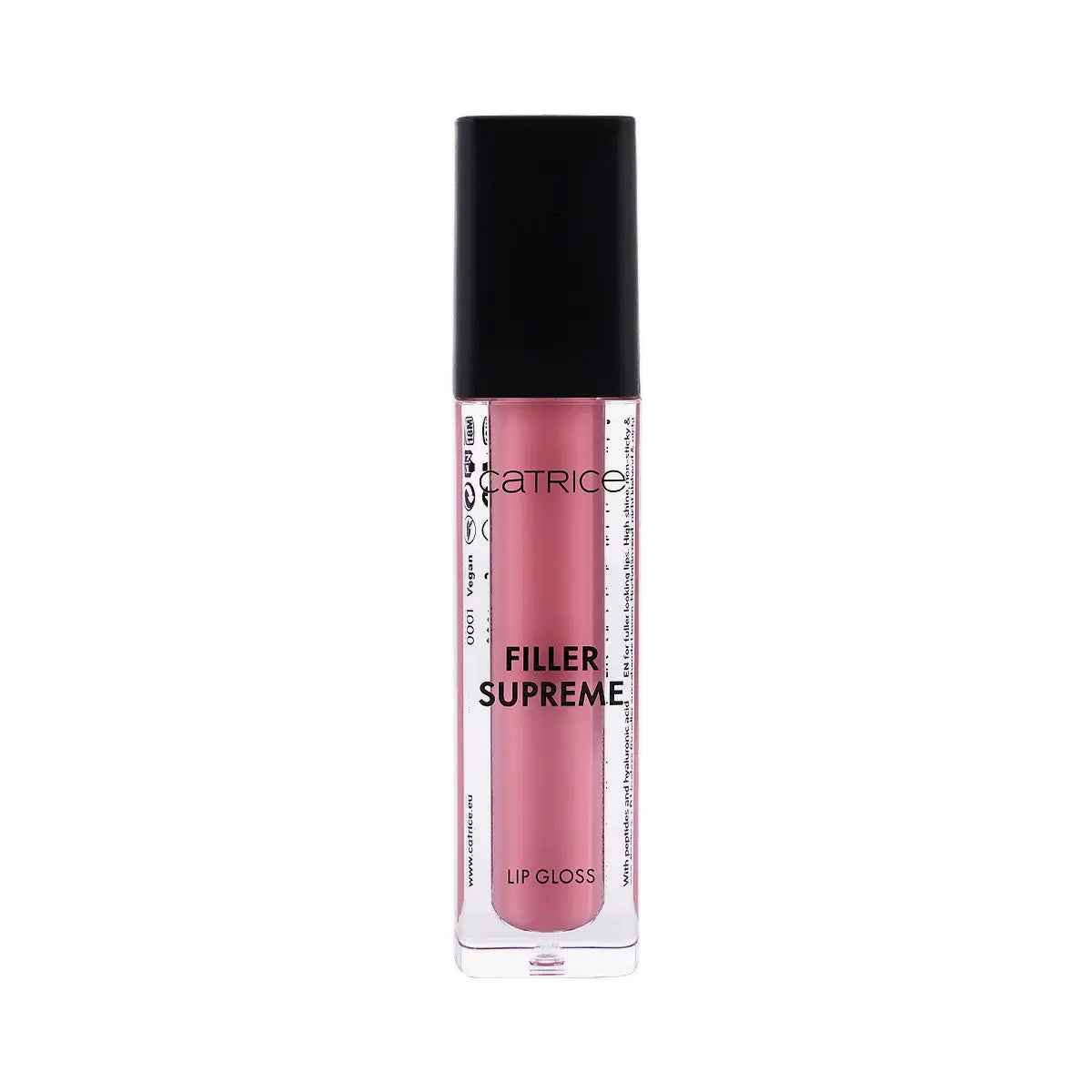 1-Catrice Filler Supreme Lip Gloss-020 Fairytale Filter